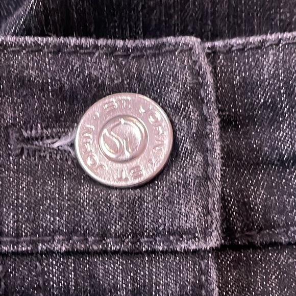 ST. JOHN denim Size 10 - Picture 16 of 16